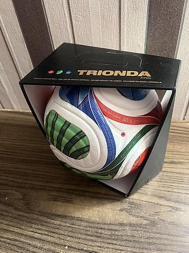 fifa 2026: Adidas FIFA World Cup 26™ TRIONDA PRO (JD8021) – Orijinal, qutulu — 2