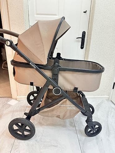 2-si 1-də araba, Kidilo, İşlənmiş, Yaş: <1 ay — 2