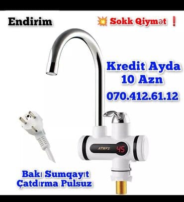 ✅su qızdırıcı krant su qizdiricisi su qızdırıcıları pitminutka minutka
