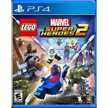 doro baku: Ps4 lego marvel super heroes 2 — 1