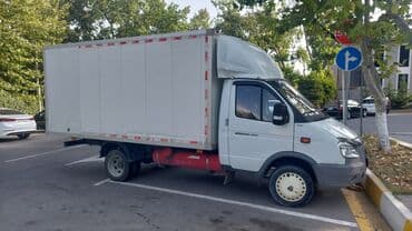кондиционер купить в баку: ГАЗ GAZel 2705: 2.7 л | 2018 г. 100000 км Фургон — 3