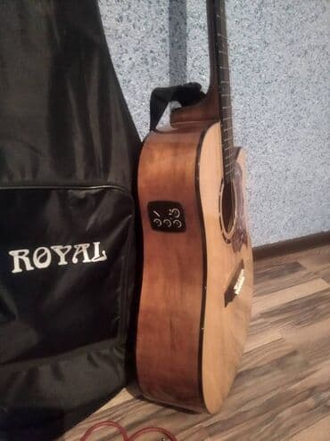 qarmon qiymetleri: Marka Kozmos Professional akustik gitara Qiymeti sondu ciddi fikri — 3