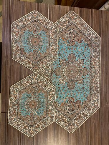 stolustu sufreler: Yeni Süfrə — 3