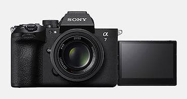 Sony Alpha 7 (a7) həvəskar və peşəkar çəkilişlər üçün güclü tam kadr