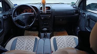 opel korsa d: Opel Astra: 1.6 l | 2001 il 385000 km Hetçbek — 7