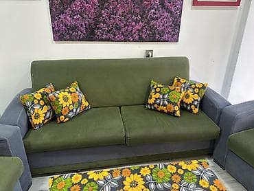 perla mebel divan: Di̇van-kravat, Kreslo, Açılan — 5