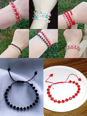 antik qol saat: Istenilen növ qolbaq hazırlanır — 5