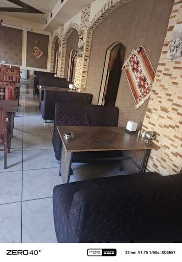 Салонная, медицинская мебель: Со стульями, Прямой стол, 2 персоны — 6