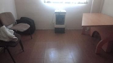 ofis perdeleri: Ofis mebelləri dəsti Tərkib: - Künc tipli L formalı iş masası (böyük — 1