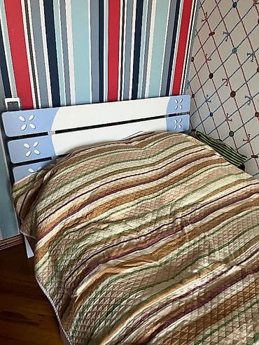 sifer satisi: Uşaq otagi ucun mebel desti satilir. Tecili evden cixmalidir. Yatag — 3