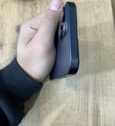 iphone 11 qiyməti: IPhone 15, 128 GB, Qara, Face ID — 4