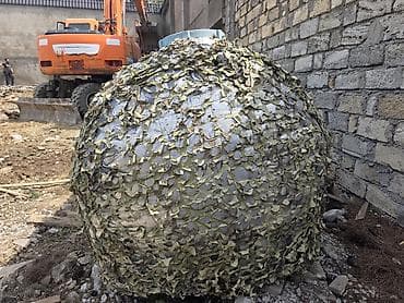 nerdivan satilir: Bak, Plastik, 5000 l l, İşlənmiş, Ünvandan götürmə — 4