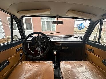 mercedes 208 d: Moskviç 412: 1.5 l | 1976 il 45000 km Sedan — 5