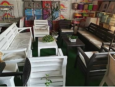 acar desti satilir: 🇹🇷Türkiyənin 1 növ skamya və kreslo dəsti Çox keyfiyyətli və davamlı — 5