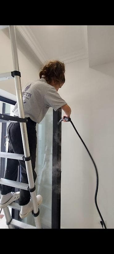 heyet qapi: Təmizlik | Ofislər, Mənzillər, Evlər | Ümumi təmizlik, Gündəlik təmizlik, Təmirdən sonra təmizlik — 4