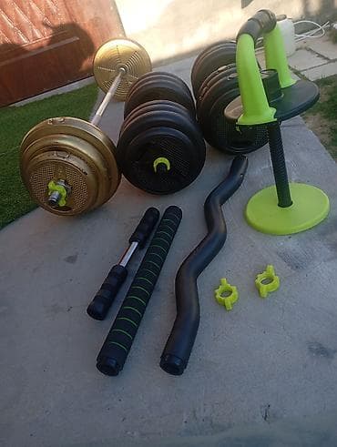 Ştanq, Çəki: 65 kq, Yeni