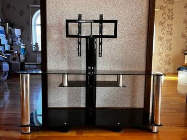 кока кола буквы под крышкой: Б/у, Прямой ТВ стенд, Без полок, Стеклянный — 2