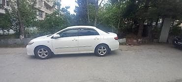 kiya maşın: Toyota Corolla: 1.8 l | 2011 il Sedan — 9