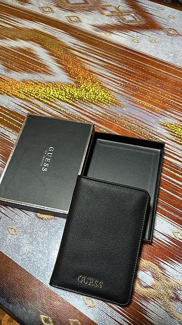 pod original: Pulqabı, Təbii dəri, Yeni — 1