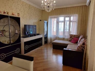 arenda kafeler 2022: Sumqayıt, 2 otaqlı, Köhnə tikili, 65 kv. m — 1