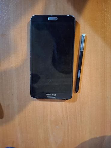 data modem sim card: Samsung Galaxy Note 3, rəng - Qara — 7