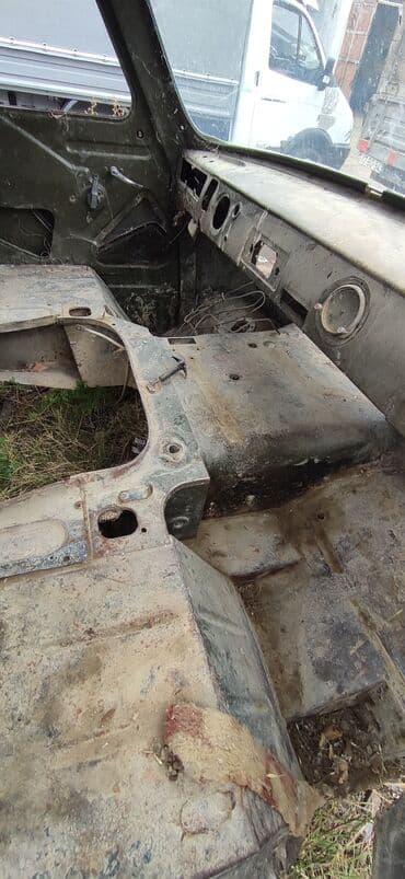фольксваген поло новый кузов: UAZ 3303, İşlənmiş — 5