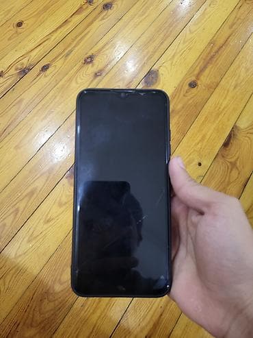32k5500 samsung: Samsung Galaxy A03, 64 GB, rəng - Qara, Barmaq izi — 2