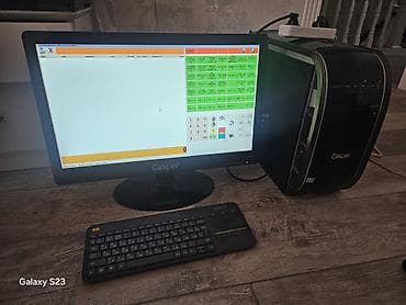 Biznes üçün avadanlıq: - Mağaza, market, aptek və kiosklar üçün sürətli satış, anbarda — 3