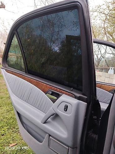 brabus disk: Mercedes-Benz E-Class: 2.4 l | 1998 il Sedan — 10