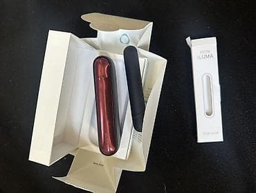 IQOS ILUMA dəsti və aksesuarı