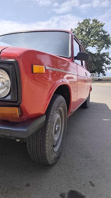 авто: ВАЗ (ЛАДА) 2106: 1.6 л | 2004 г. 160000 км Седан — 3