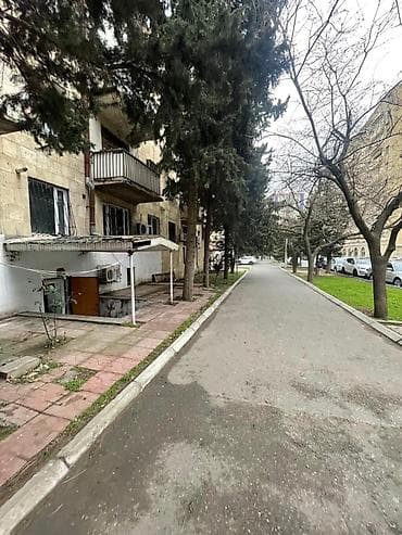 emircanda ev satisi: Bakı, 1 otaqlı, Köhnə tikili, m. Elmlər Akademiyası, 35 kv. m — 2