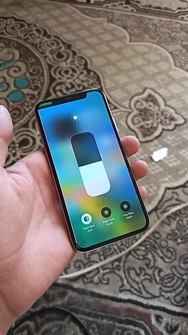ayfon 11 puro: IPhone X, 64 GB, Matte Gold, Face ID — 1