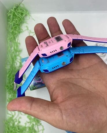 gizlin kameralar: Yeni, Smart saat, Kamera — 3