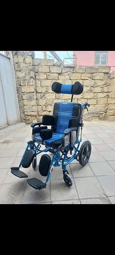 Əlil arabaları: Əlil arabasi — 1