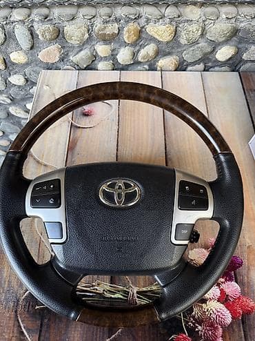 mebel sukan: Sadə, Toyota, land cruiser, 2012 il, Taxta, İşlənmiş, Pulsuz çatdırılma — 1