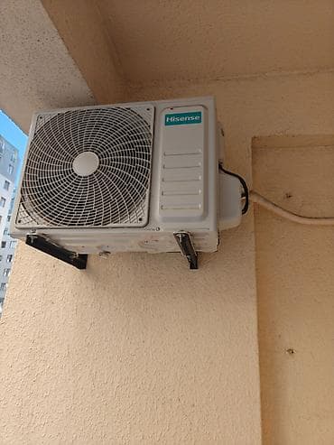 Kondisioner Hisense, İşlənmiş, 20-25 kv. m, Xarici blok, Kredit yoxdur — 3