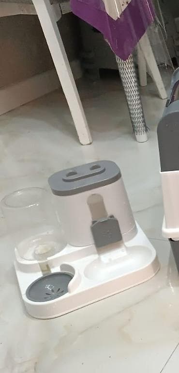 Heyvanlar: Heyvan aksesuarları dəsti - Daşıma boksu: Möhkəm plastik korpus — 2