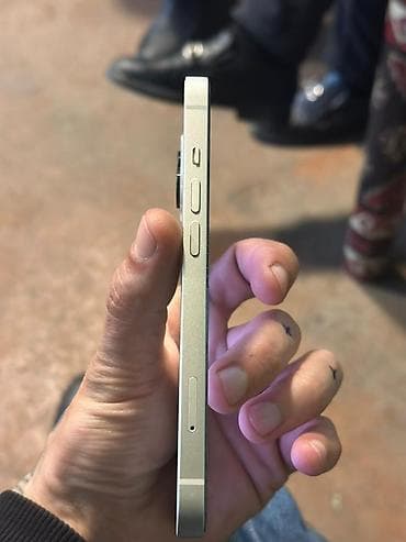 şəkil çıxaran: IPhone 13, Ağ — 4