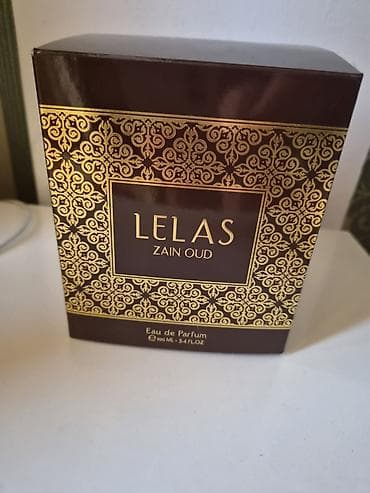 bil: LELAS Zain Oud – Eau de Parfum - Həcm: 100 ml (3.4 fl.oz) - Növ: Eau — 1