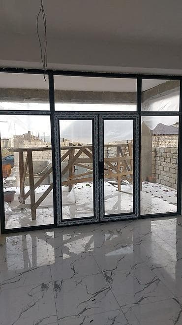 ev temizliyi: PVC pəncərə istehsalı və quraşdırılması - Profil: Enderpen PVC — 6