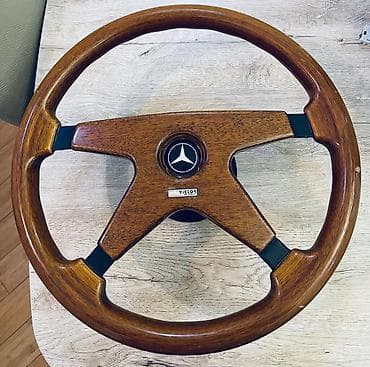 mersedes a class: Sadə, Mercedes-Benz, Victor, 1986 il, Taxta, İşlənmiş, Ünvandan götürmə — 3