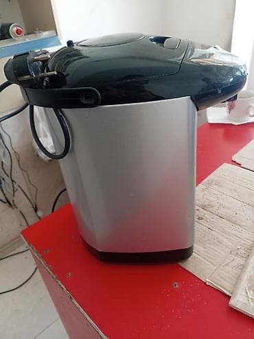 su dalgasi feni: Termopot Quicks, 3 l, İşlənmiş — 1