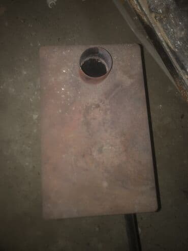 самовар на дровах: Dəmir Peçi, yanacaq - Odun — 4