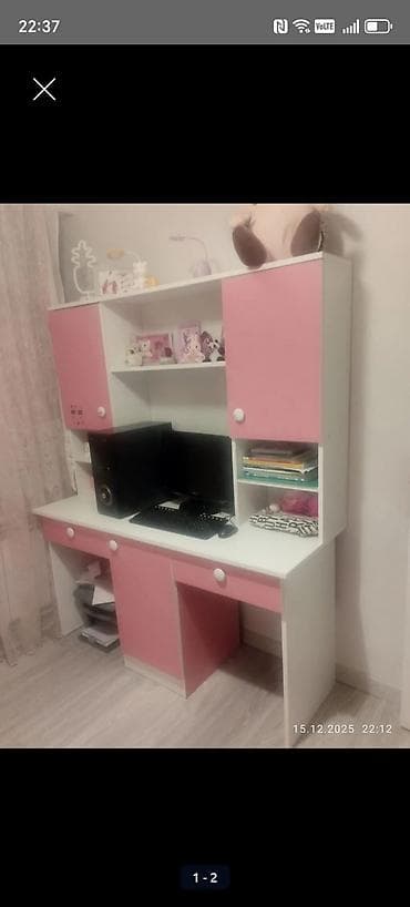 bezek daslari: Oğlan və qız üçün, Siyirməli, Yazı masası, Stulsuz — 2