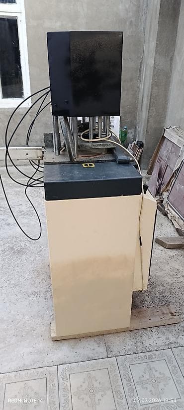 сад: ANAR MAKİNA – Alüminium və PVC işləmə avadanlığı Məhsul: İsti — 4