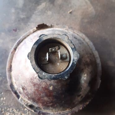 задняя фара в багажник ниссан примера р11: Komplekt, Yaxın və uzaq vuran işıqlar Moskvich, 1989 il, Orijinal, Rusiya, Yeni — 3