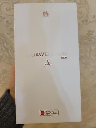 Proton: Huawei Pura 70, 256 GB, rəng - Ağ, İki sim kartlı — 5