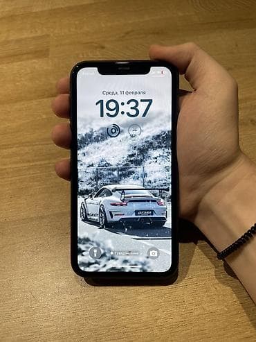 Адаптеры: IPhone 11, 64 ГБ, Черный, Face ID — 7