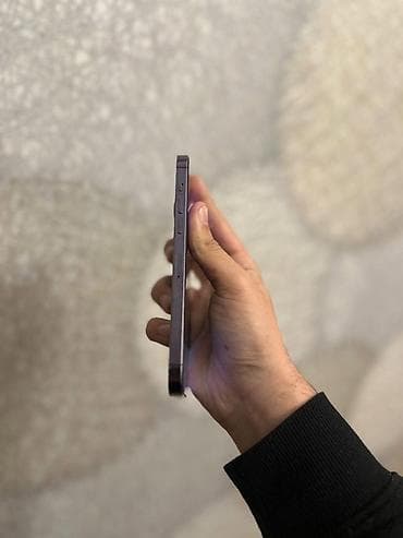 16 pro satış: IPhone 14 Pro Max, 256 GB, Deep Purple, Face ID — 2